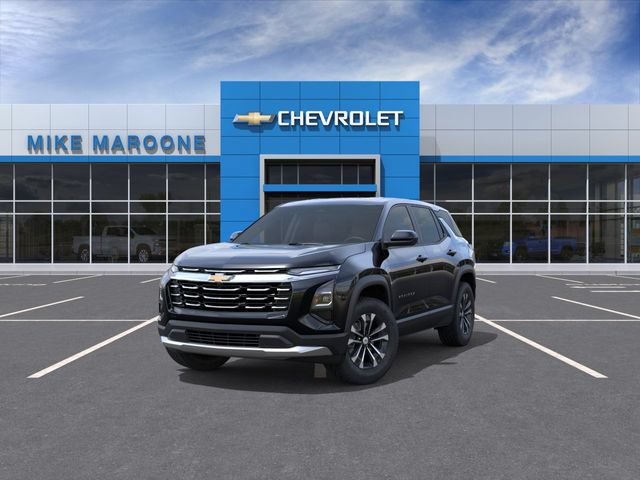 2027 Chevrolet Equinox LT - Photo 8