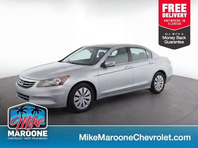 2011 Honda Accord LX