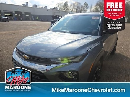 2021 Chevrolet Trailblazer LT SUV