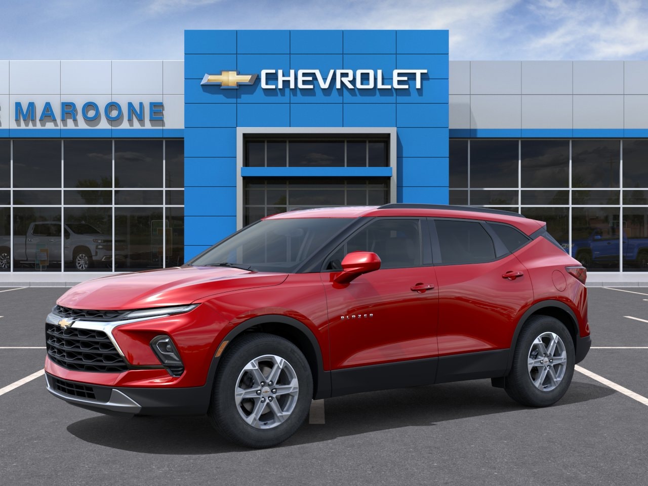 2026 Chevrolet Blazer 2LT - Photo 26