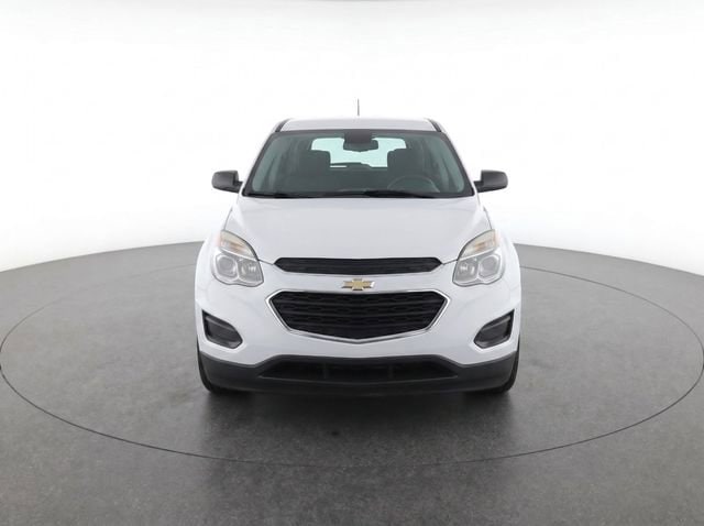 Used 2017 Chevrolet Equinox LS with VIN 2GNALBEK3H1545277 for sale in West Palm Beach, FL