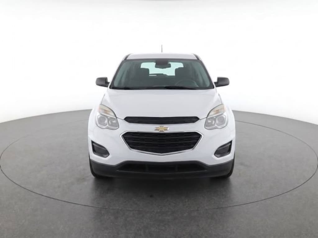 Used 2017 Chevrolet Equinox LS SUV