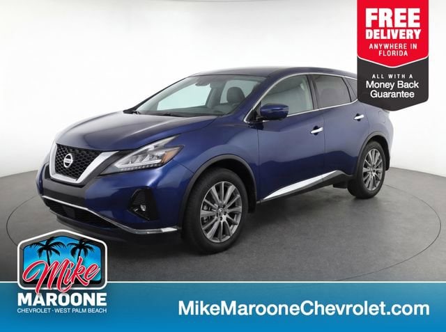 2021 Nissan Murano SV FWD's photo
