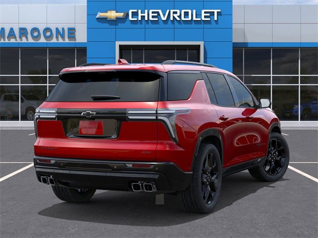 2026 Chevrolet Traverse RS photo 4