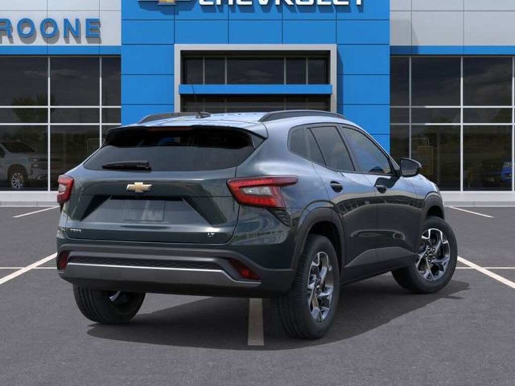 New 2026 Chevrolet Trax LT SUV