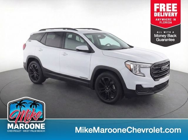 2022 GMC Terrain SLE FWD's photo