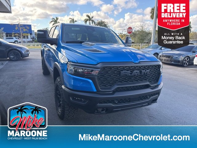 2025 RAM 1500 Rebel's photo