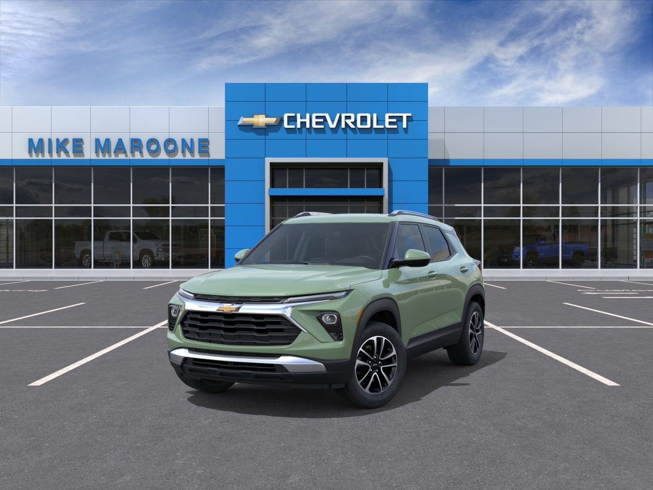 2026 Chevrolet Trailblazer LT - Photo 32
