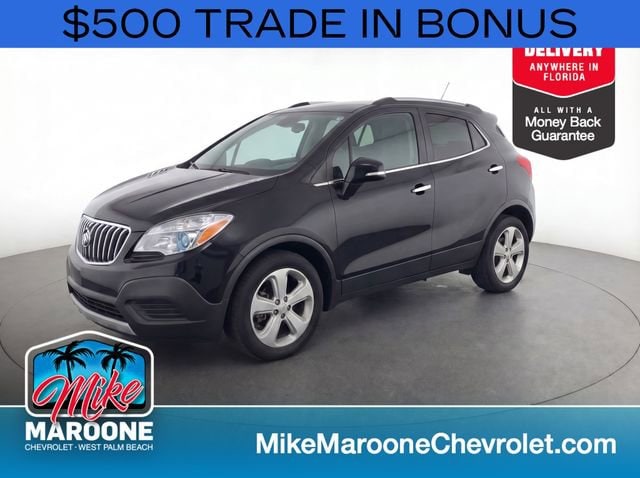 2015 Buick Encore Base