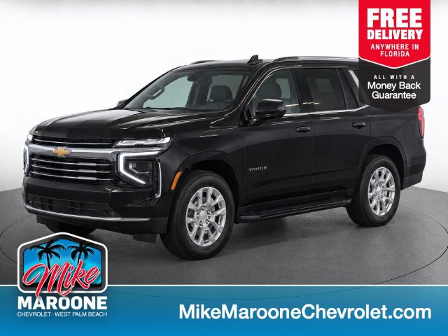 2025 Chevrolet Tahoe