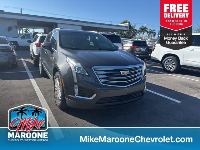 2017 Cadillac XT5 Base's photo