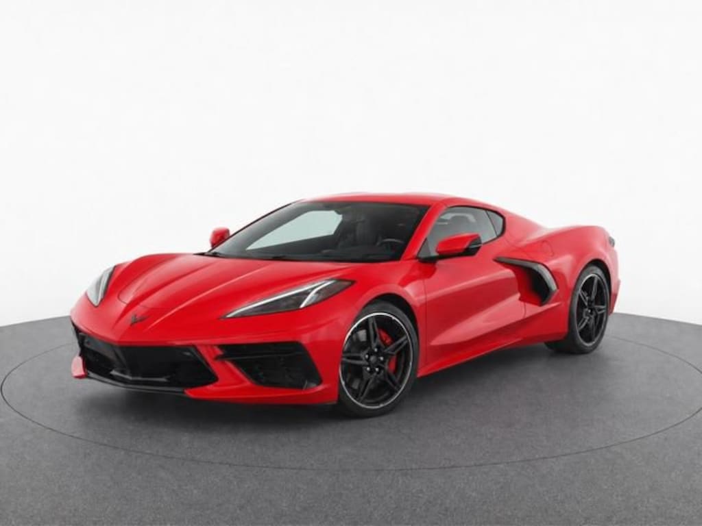 Used 2024 Chevrolet Corvette Stingray 1LT Performance