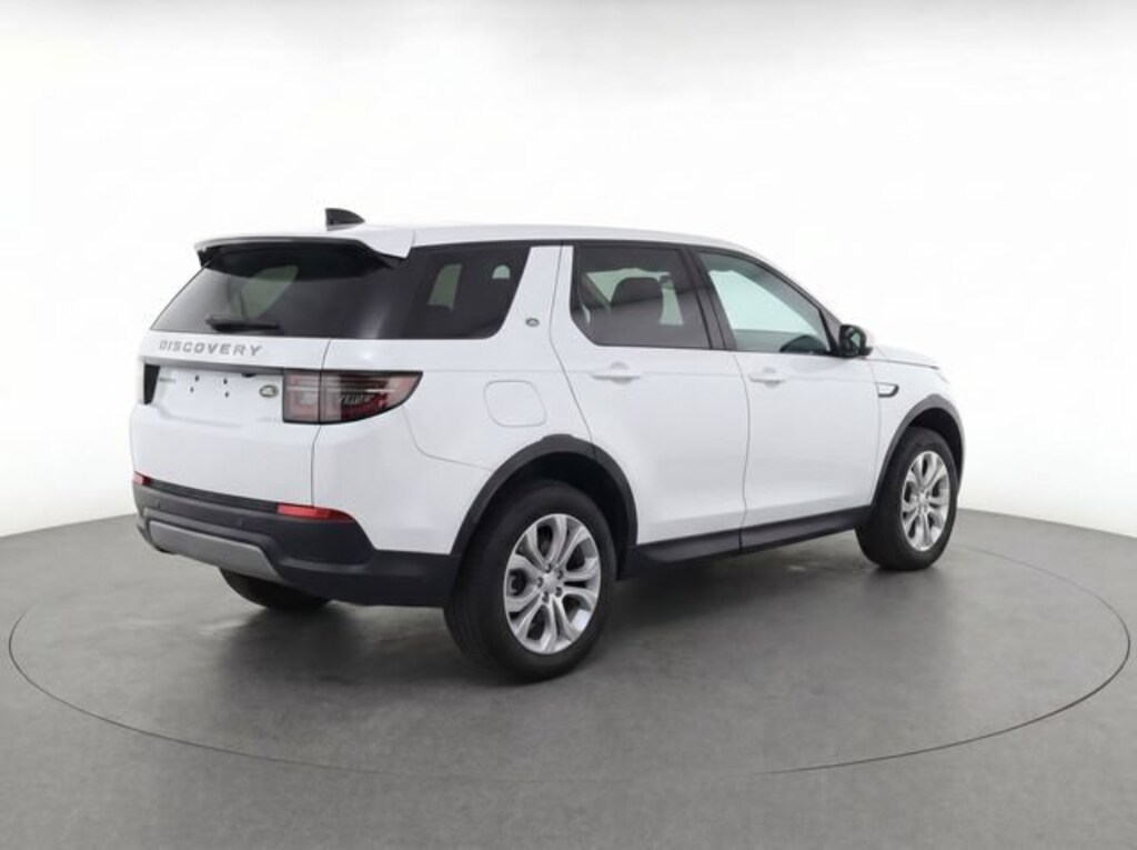 Used 2021 Land Rover Discovery Sport S SUV