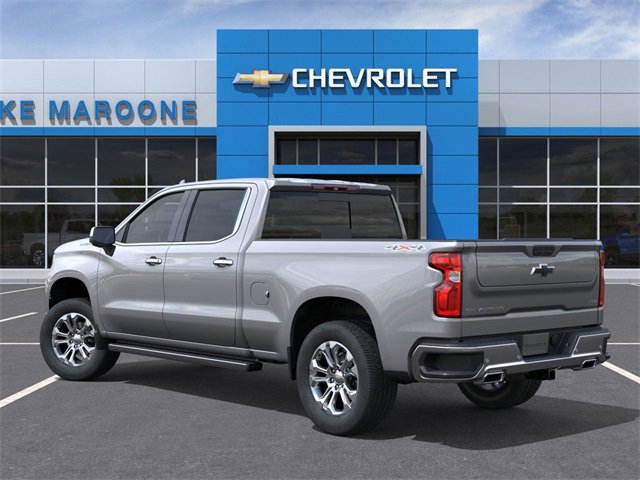 2026 Chevrolet Silverado 1500 LTZ photo 3
