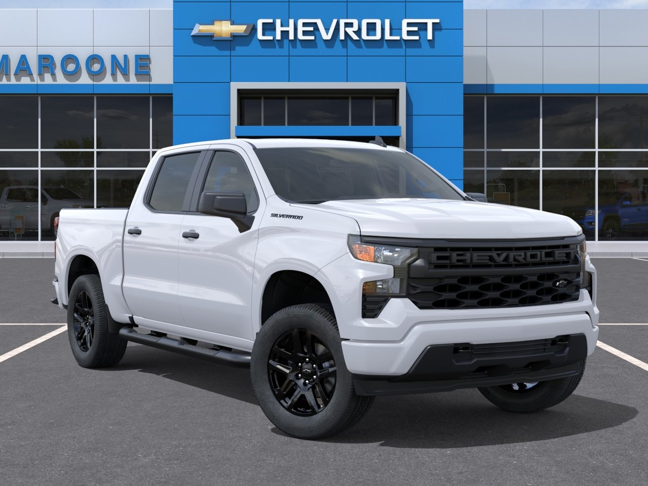 2026 Chevrolet Silverado 1500 Custom - Photo 31