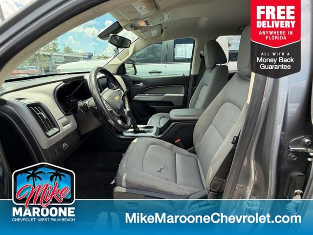 Used 2019 Chevrolet Colorado 2WD LT Truck
