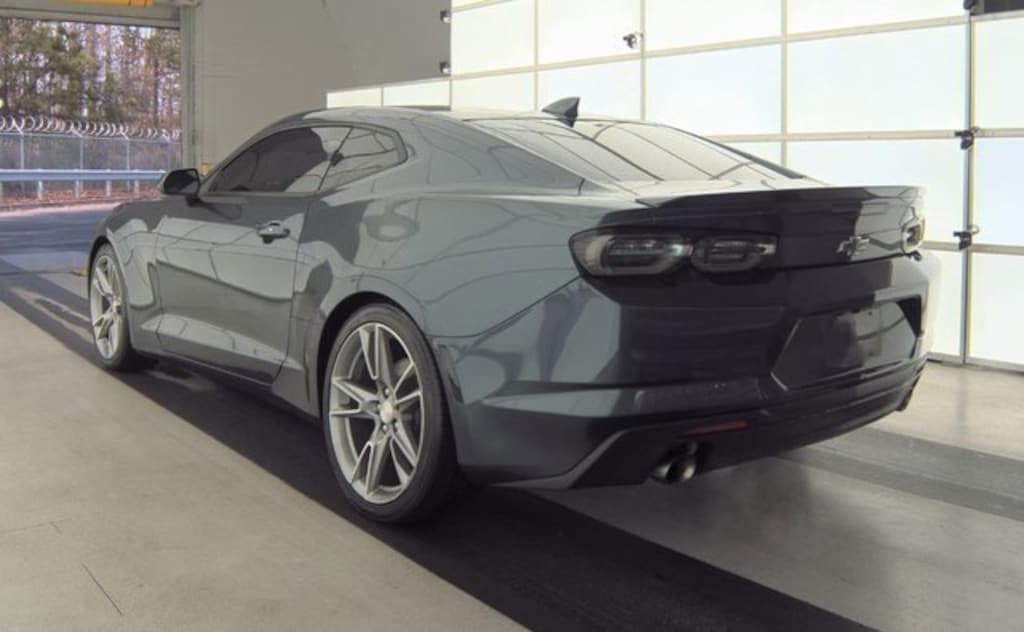 Used 2019 Chevrolet Camaro 1LT Performance
