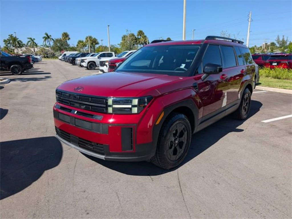 Used 2024 Hyundai Santa Fe XRT