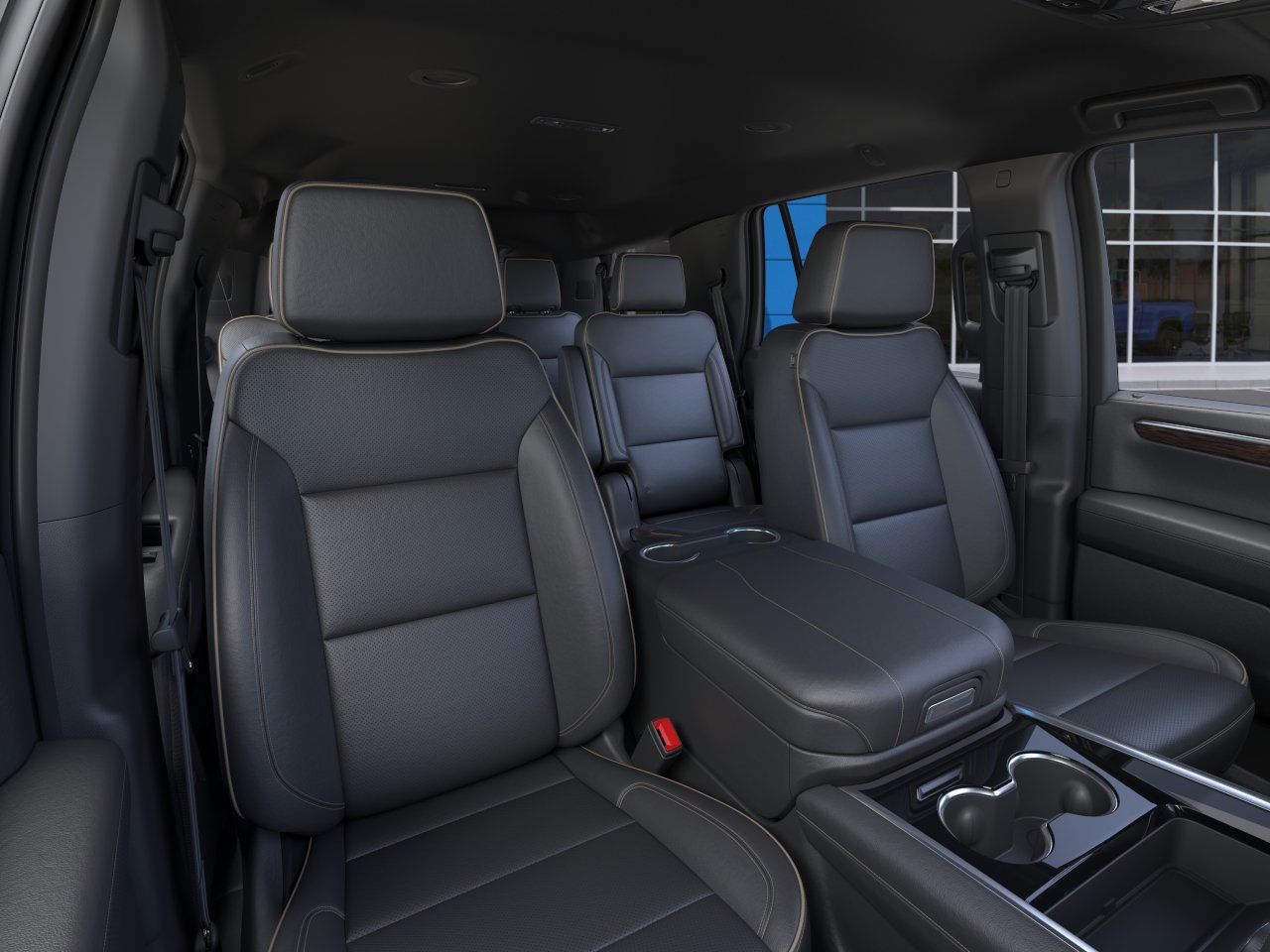 2026 Chevrolet Tahoe Premier - Photo 40
