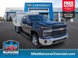 Chevrolet Silverado 3500 HD Chassis Cab
