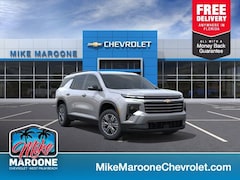 2026 Chevrolet Traverse LT SUV
