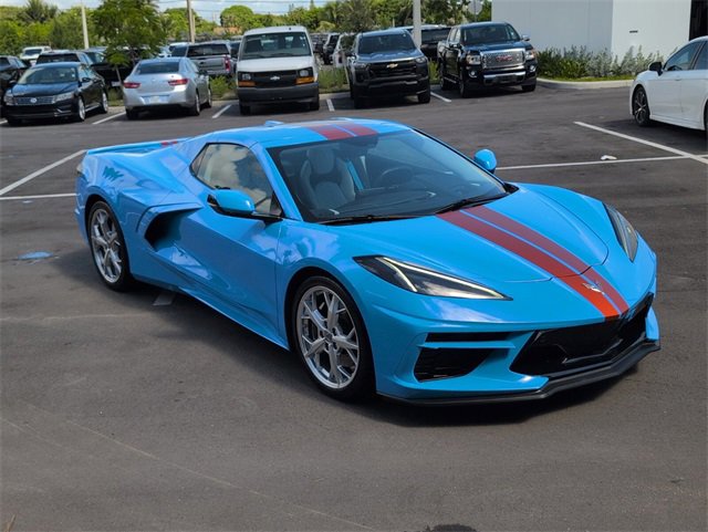 2023 Chevrolet Corvette Stingray 3LT photo 3