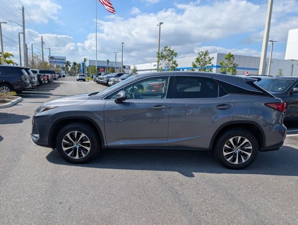 Used 2021 Lexus RX RX 350