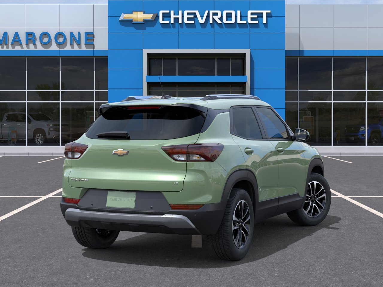 2026 Chevrolet Trailblazer LT - Photo 28