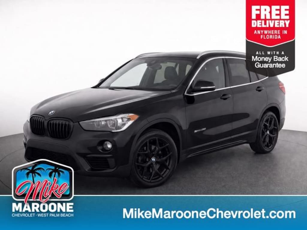 Used 2018 BMW X1 sDrive28i SUV