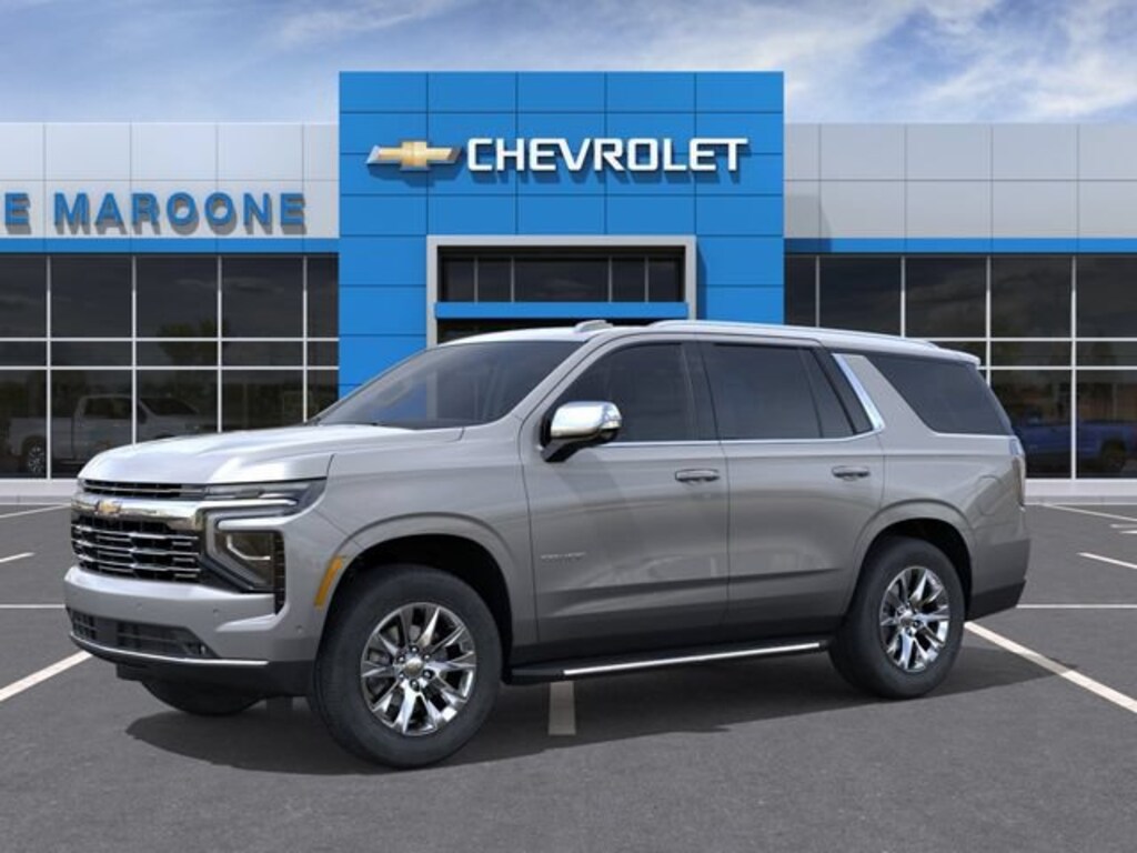 New 2026 Chevrolet Tahoe Premier SUV