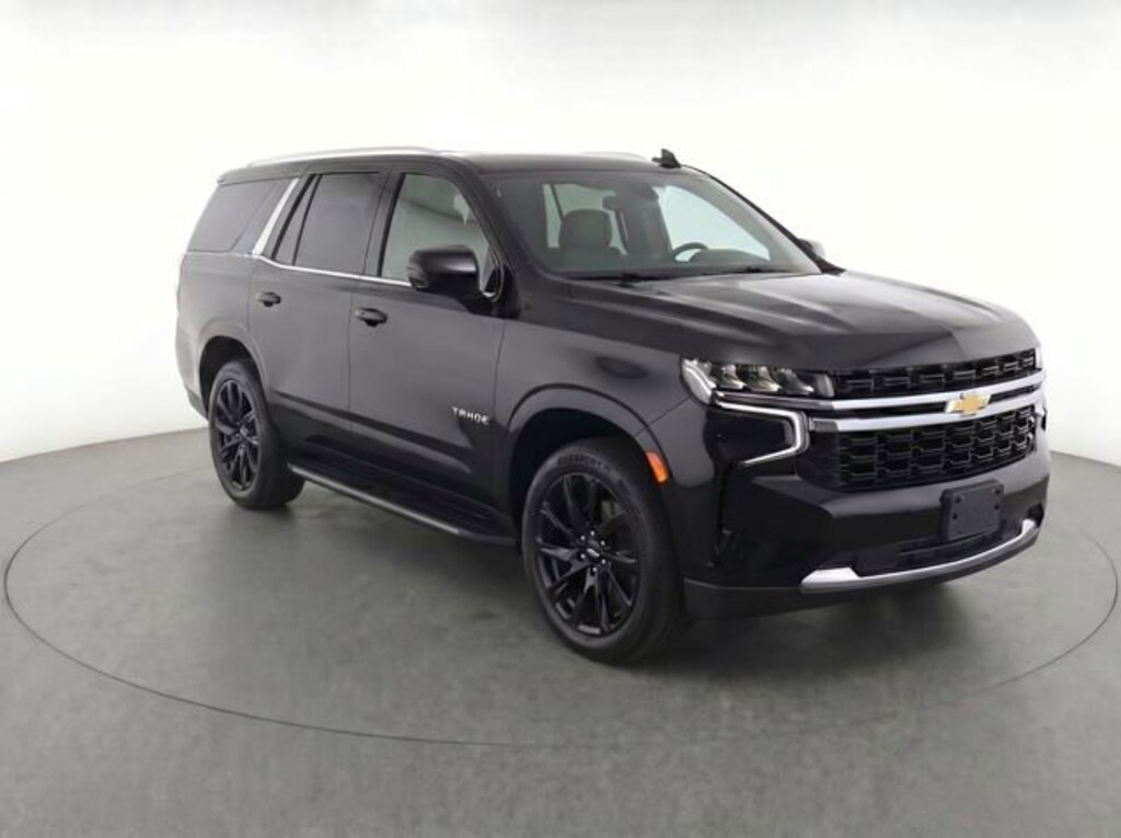 Used 2021 Chevrolet Tahoe LS SUV