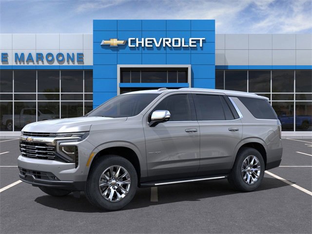 2025 Chevrolet Tahoe Premier photo 2