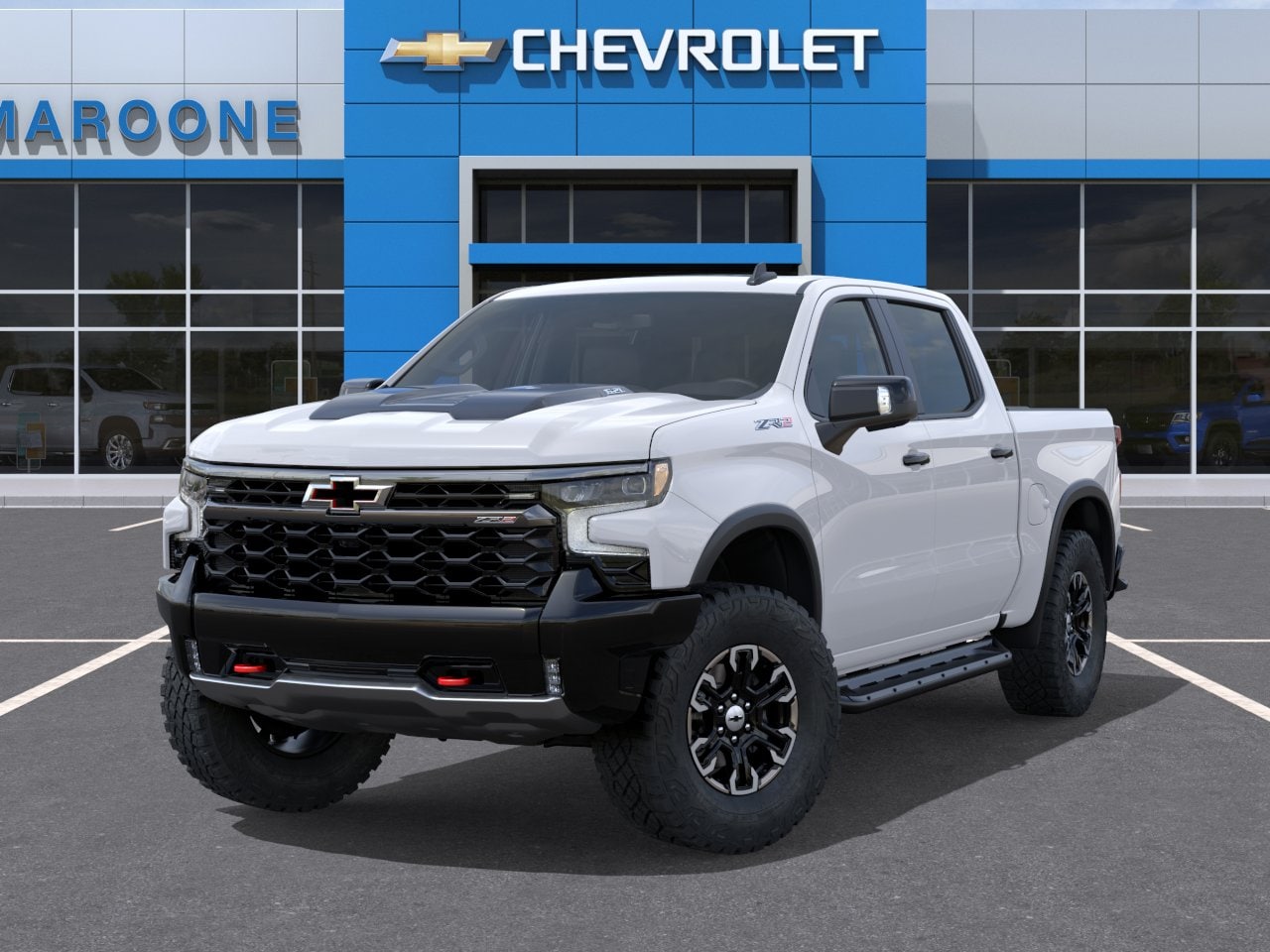 2026 Chevrolet Silverado 1500 ZR2 - Photo 30