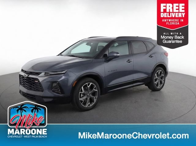 2019 Chevrolet Blazer RS