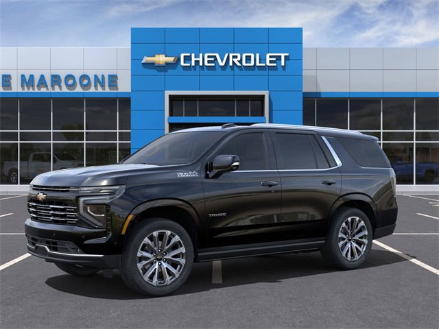 2025 Chevrolet Tahoe High Country photo 2