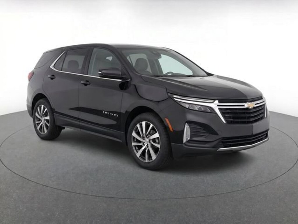 Used 2022 Chevrolet Equinox LT SUV