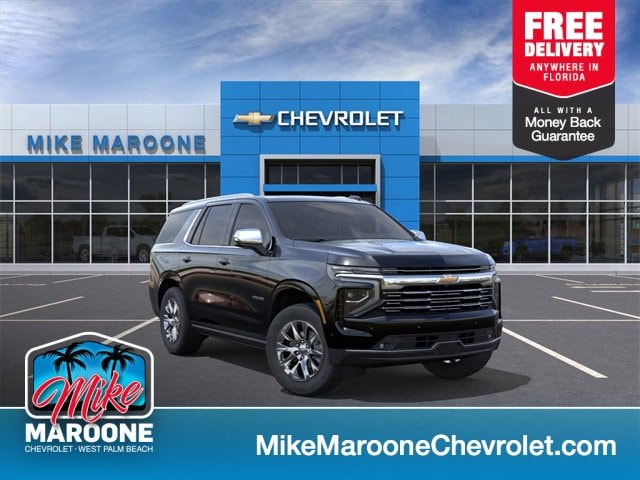 2026 Chevrolet Tahoe Premier's photo