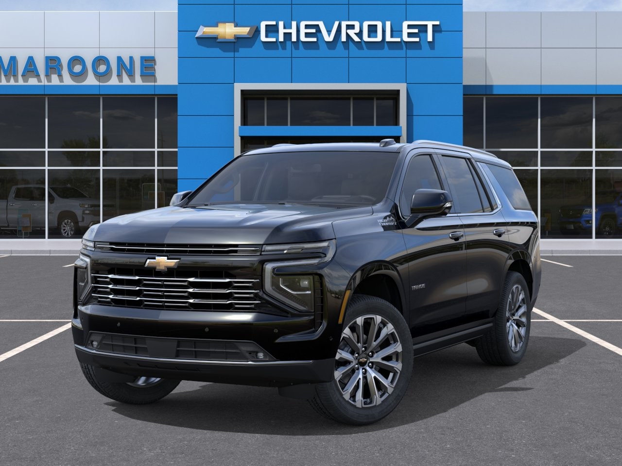 2026 Chevrolet Tahoe High Country - Photo 30