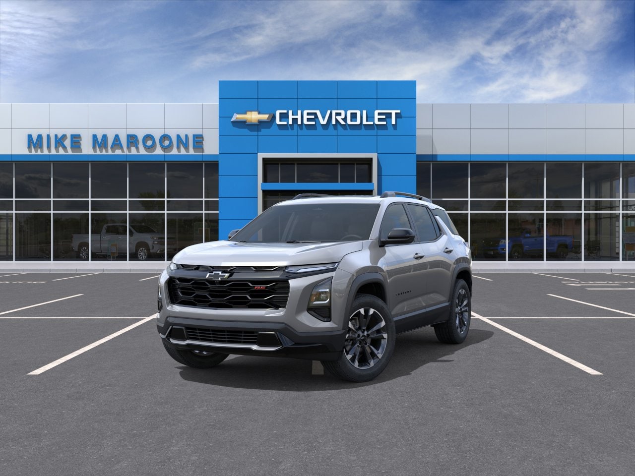 2026 Chevrolet Equinox RS - Photo 32