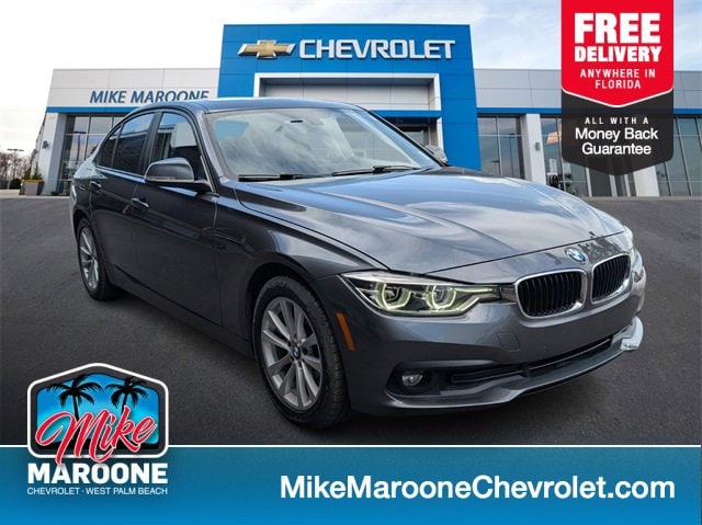 2018 BMW 3 Series