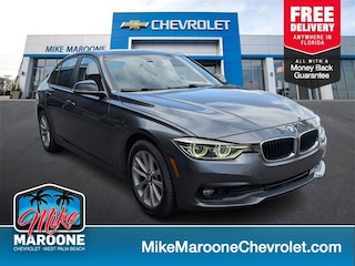 2018 BMW 3 Series 320i