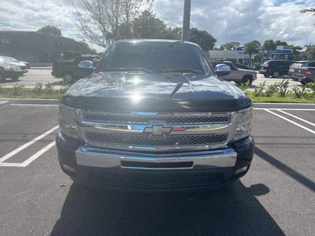 Used 2010 Chevrolet Silverado 1500 LT Truck