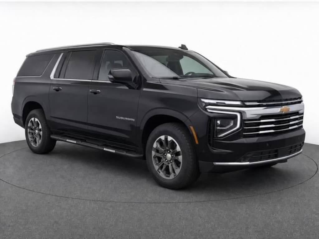 Used 2025 Chevrolet Suburban LT SUV