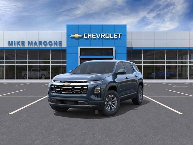 2026 Chevrolet Equinox LT - Photo 8