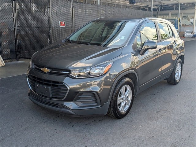 2019 Chevrolet Trax LS photo 4