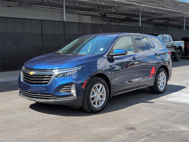 2022 Chevrolet Equinox LT photo 4