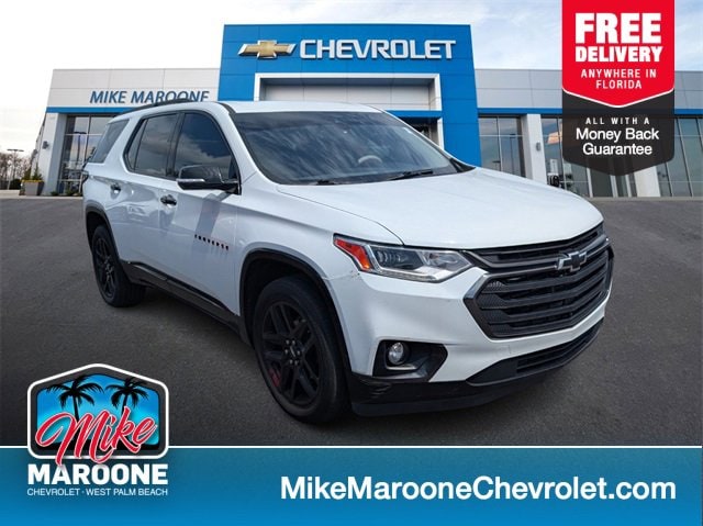 2019 Chevrolet Traverse Premier