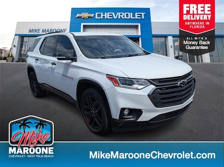 2019 Chevrolet Traverse Premier SUV