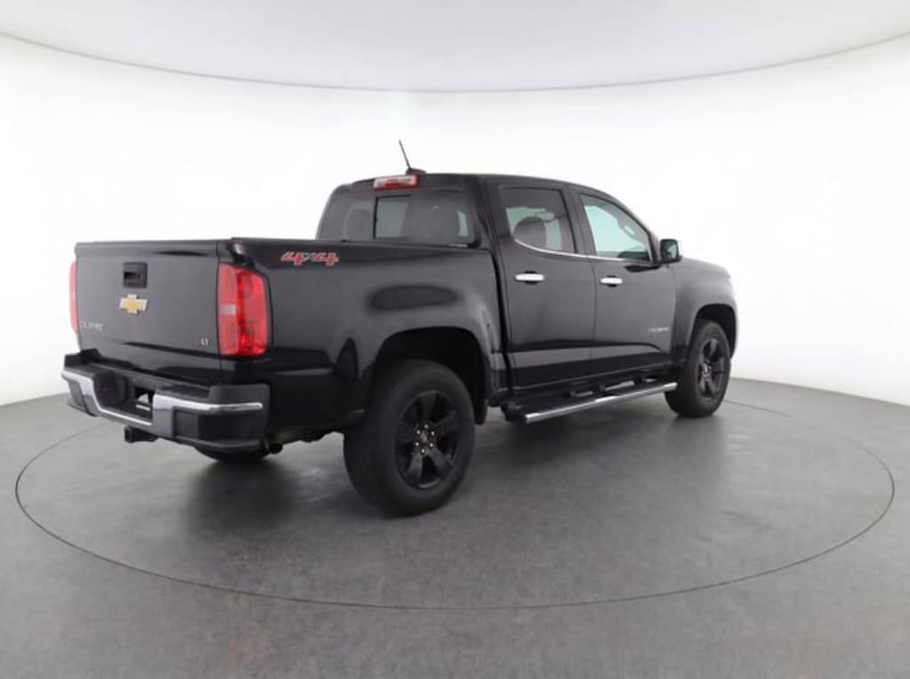 Used 2016 Chevrolet Colorado 4WD LT Truck