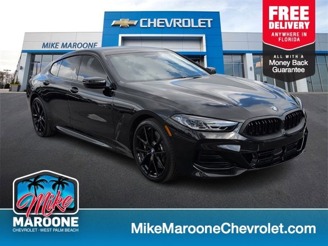 2025 BMW 8 Series 840i's photo